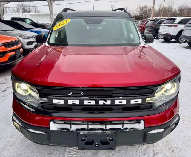 Used 2021 Ford Bronco Sport Outer Banks image 7