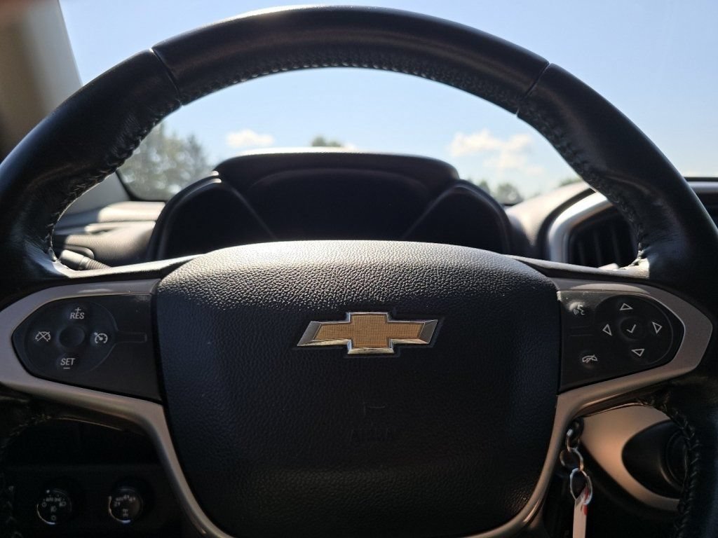 Used 2019 Chevrolet Colorado LT w/ LT Convenience Package AWD/4WD image 29