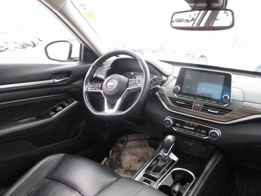 Used 2020 Nissan Altima 2.5 Platinum image 20