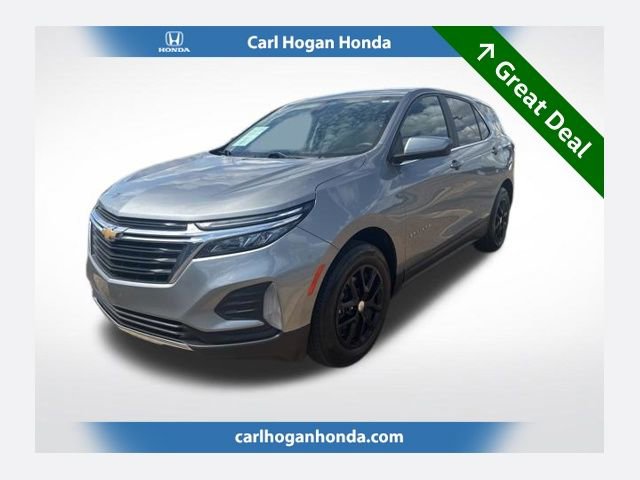 Used 2023 Chevrolet Equinox LT