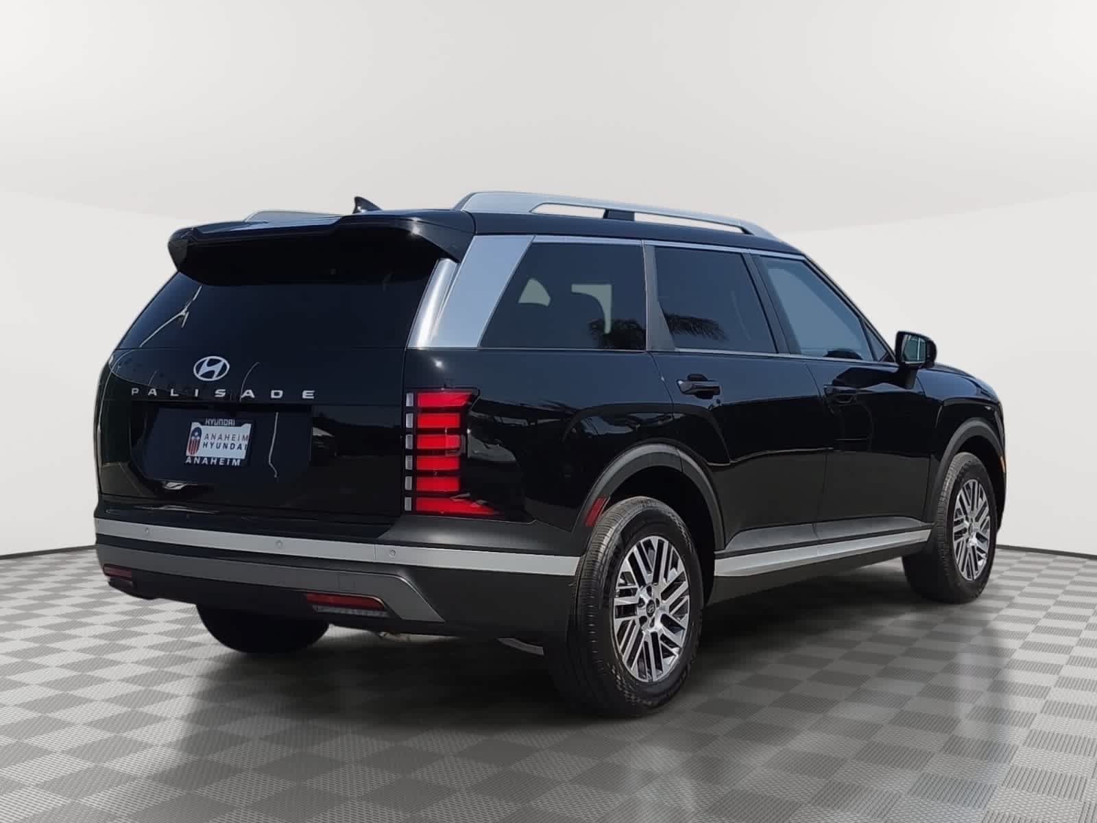 New 2026 Hyundai Palisade SEL FWD image 7