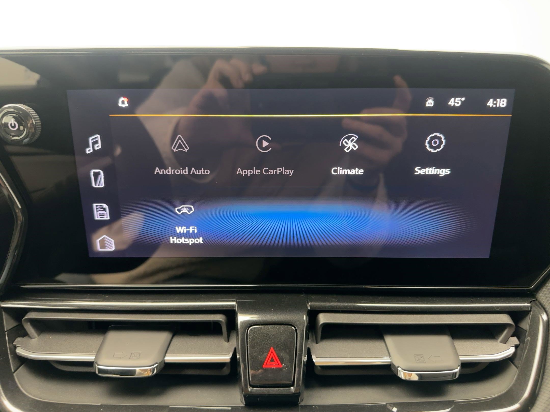 New 2026 Chevrolet TrailBlazer RS w/ Convenience Package image 23