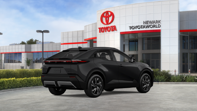 New 2026 Toyota C-HR AWD/4WD image 2