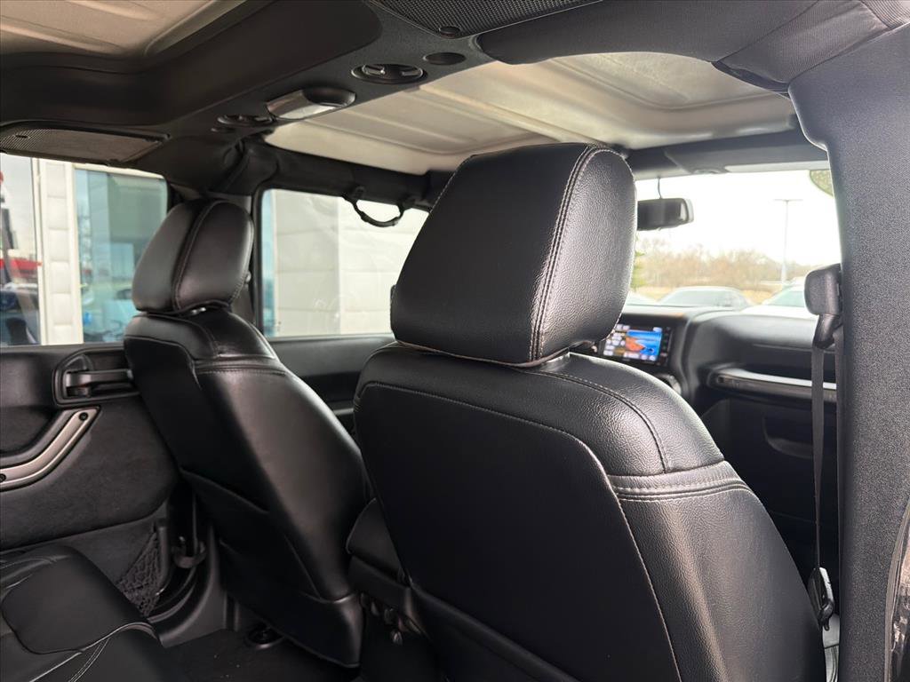 Used 2018 Jeep Wrangler Altitude image 18