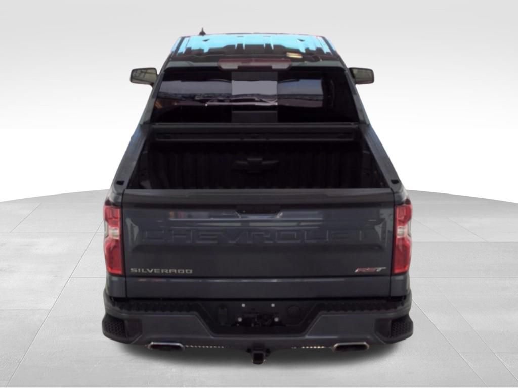 Used 2021 Chevrolet Silverado 1500 RST AWD/4WD image 8