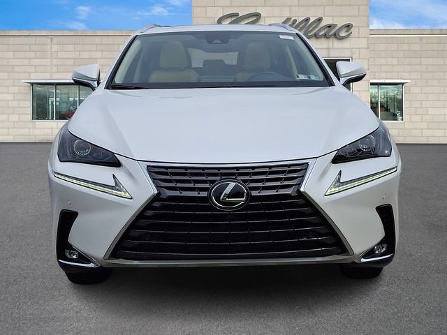 Used 2021 Lexus NX 300 AWD w/ Premium Package image 3