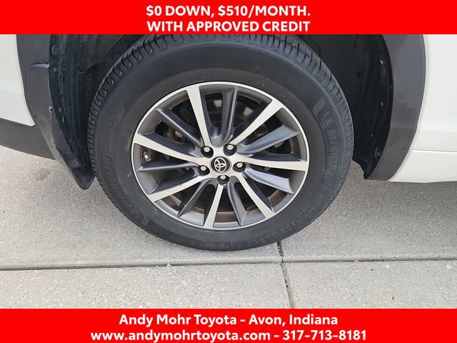 Used 2017 Toyota Highlander XLE AWD/4WD image 45