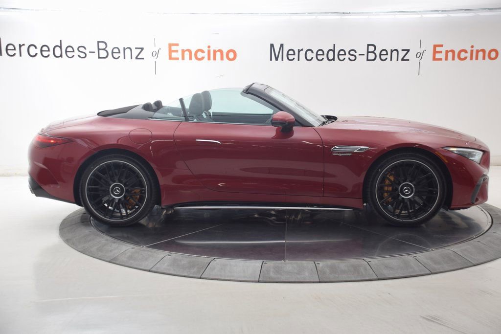 New 2026 Mercedes-Benz SL 63 AMG S e Performance 4MATIC image 7