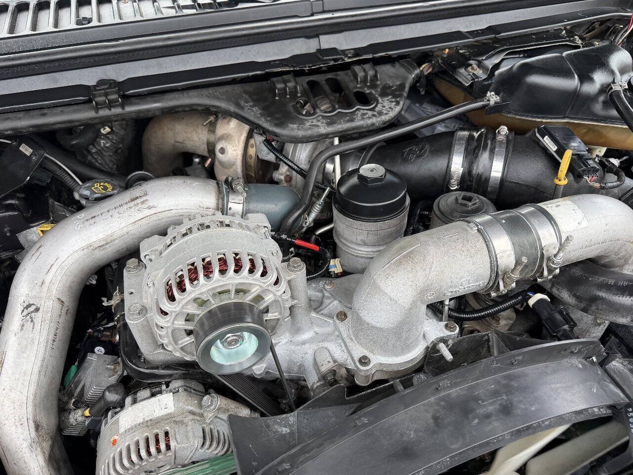 Used 2006 Ford F350 Lariat AWD/4WD image 16
