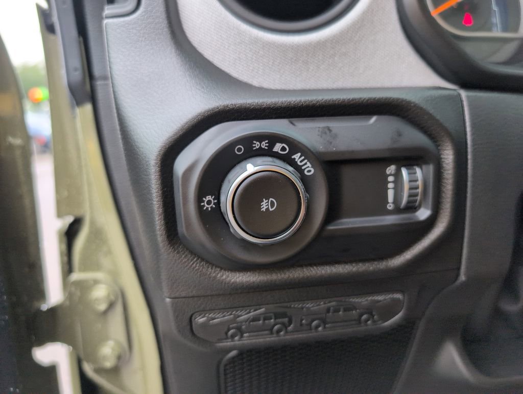 New 2026 Jeep Wrangler Willys image 14