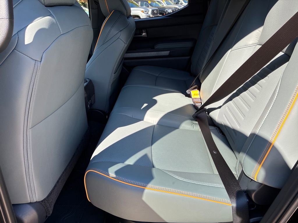New 2025 Toyota Tacoma Trailhunter image 16