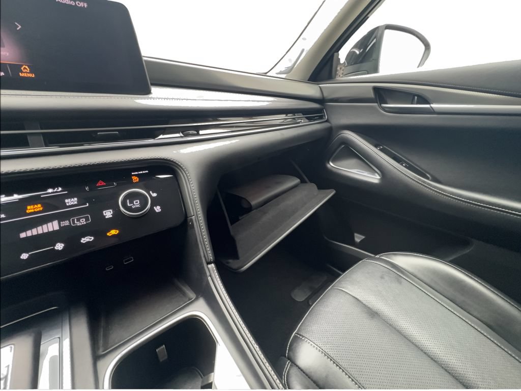Used 2025 INFINITI QX60 Luxe FWD image 47