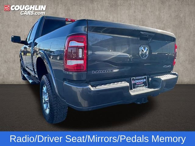 Used 2022 RAM 2500 Laramie image 7