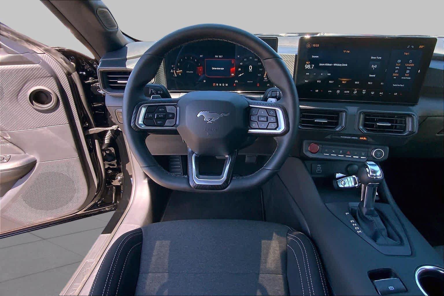 Certified 2026 Ford Mustang GT RWD image 6