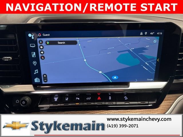 New 2026 Chevrolet Silverado 2500 LT w/ Trail Boss Package image 3