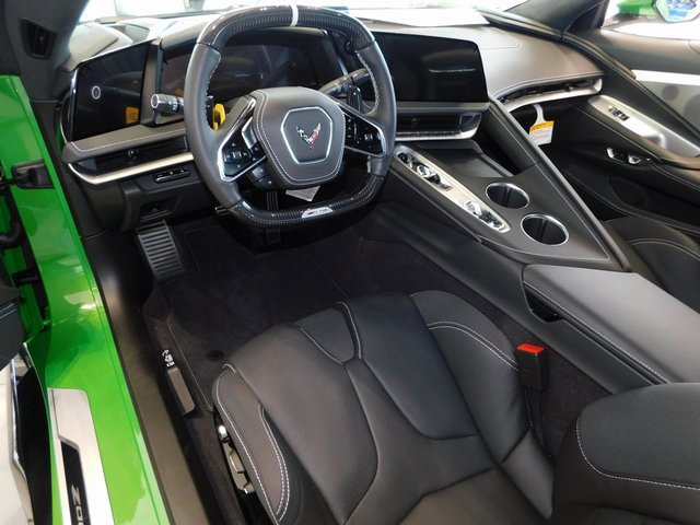 New 2026 Chevrolet Corvette Z06 image 13