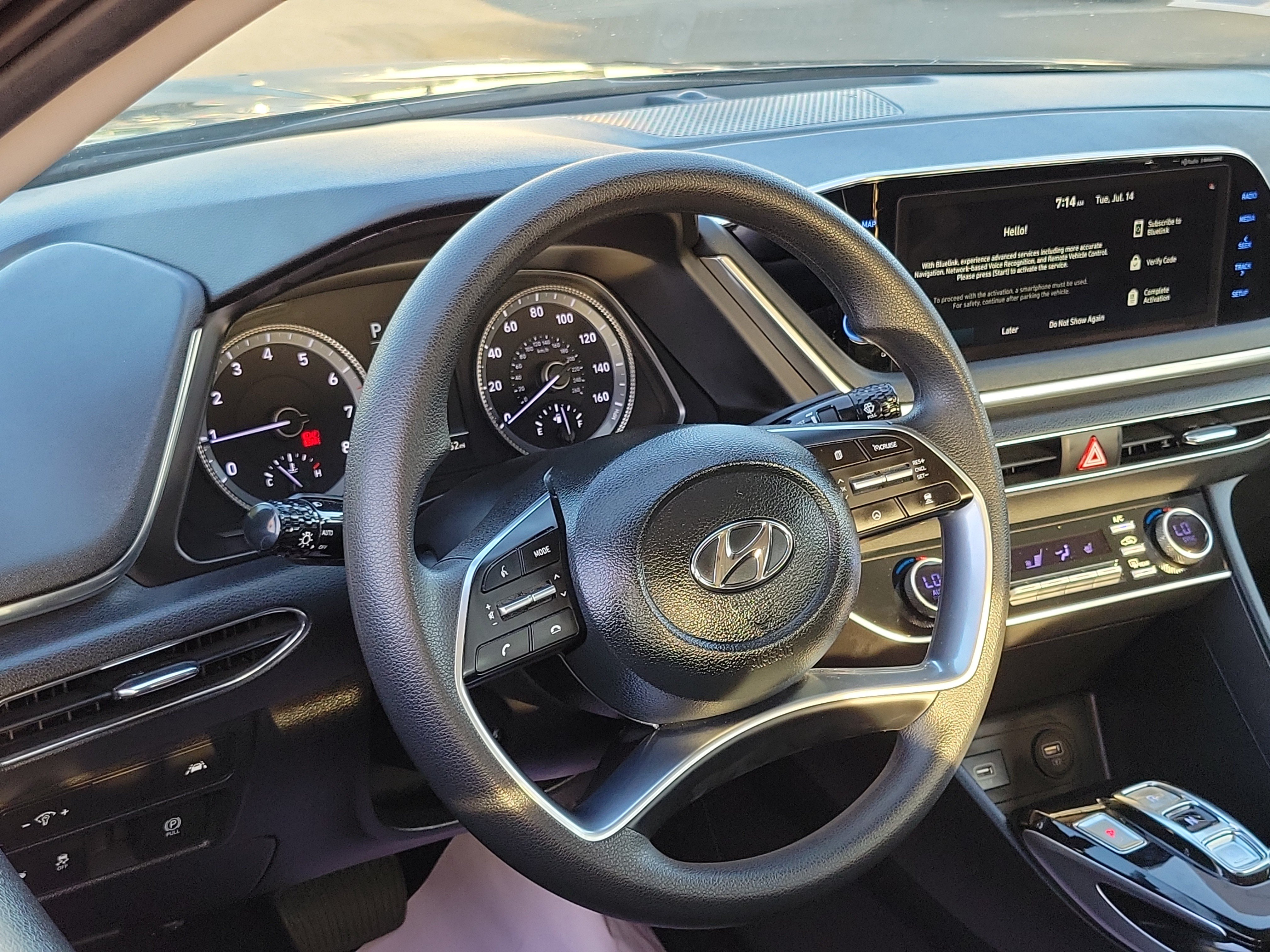 Certified 2023 Hyundai Sonata SEL FWD image 9