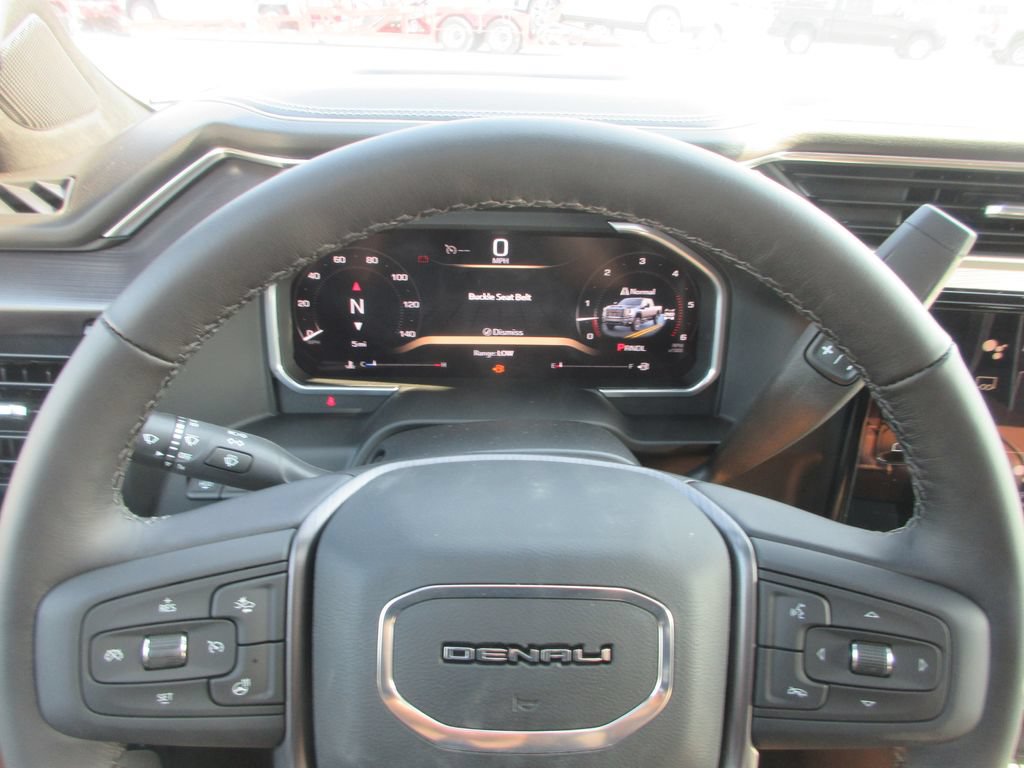 New 2026 GMC Sierra 2500 Denali Ultimate AWD/4WD image 19