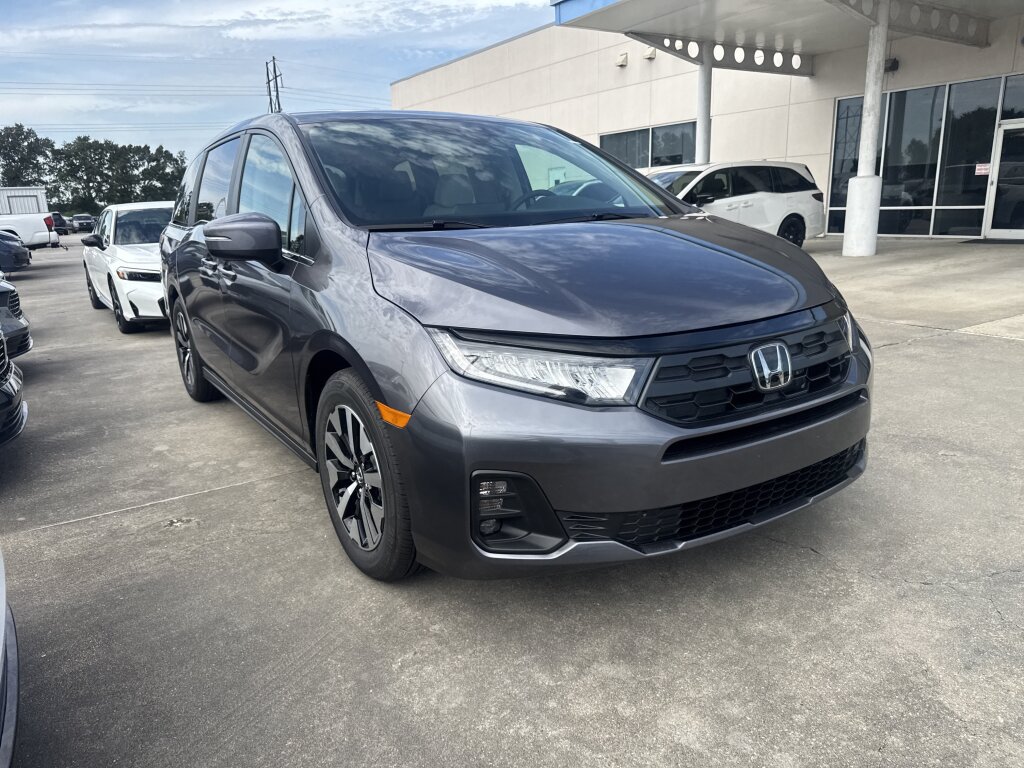 New 2027 Honda Odyssey EX-L image 3