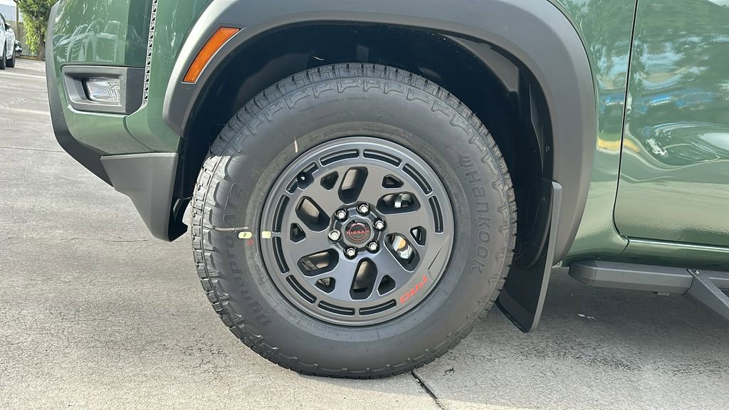 New 2026 Nissan Frontier Pro-X w/ Pro-X Convenience Package image 11