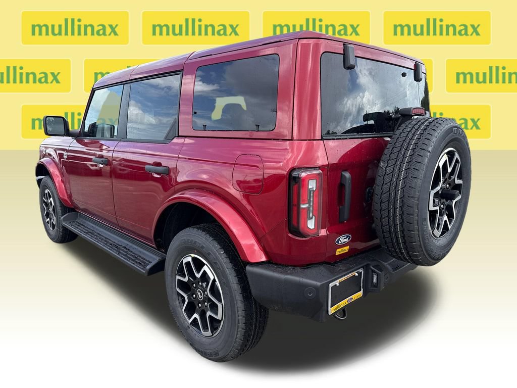 New 2026 Ford Bronco Outer Banks AWD/4WD image 4