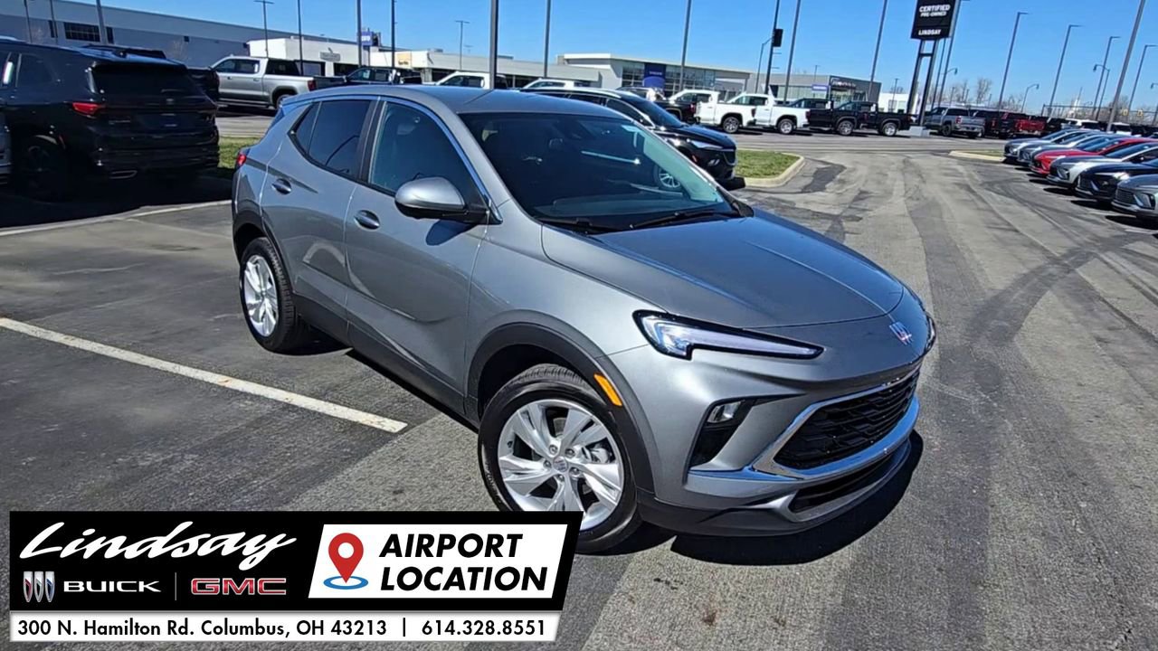 New 2026 Buick Encore GX Preferred w/ Advanced Technology Package AWD/4WD image 2