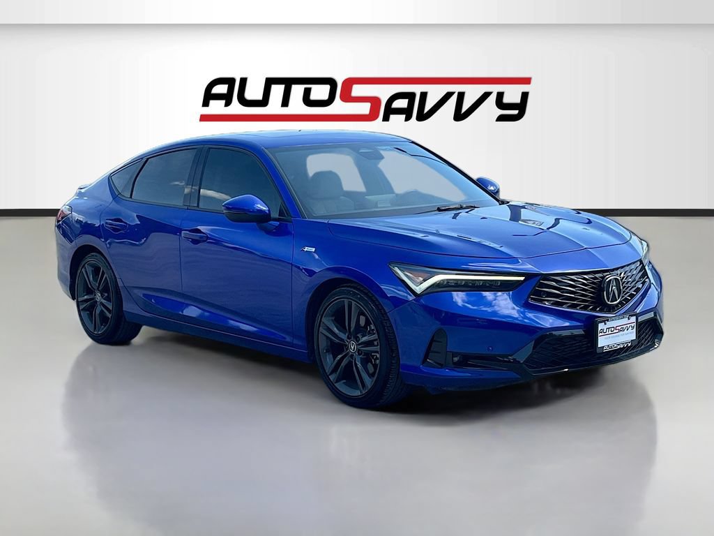 Used 2025 Acura Integra A-Spec w/ Technology Package