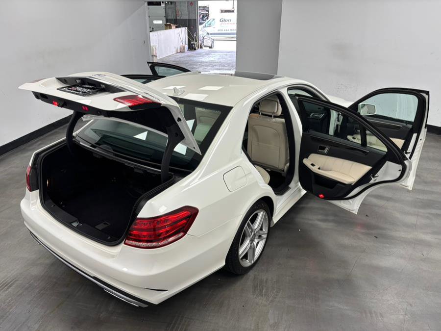 Used 2014 Mercedes-Benz E 350 4MATIC Sedan w/ Premium 1 Package image 24
