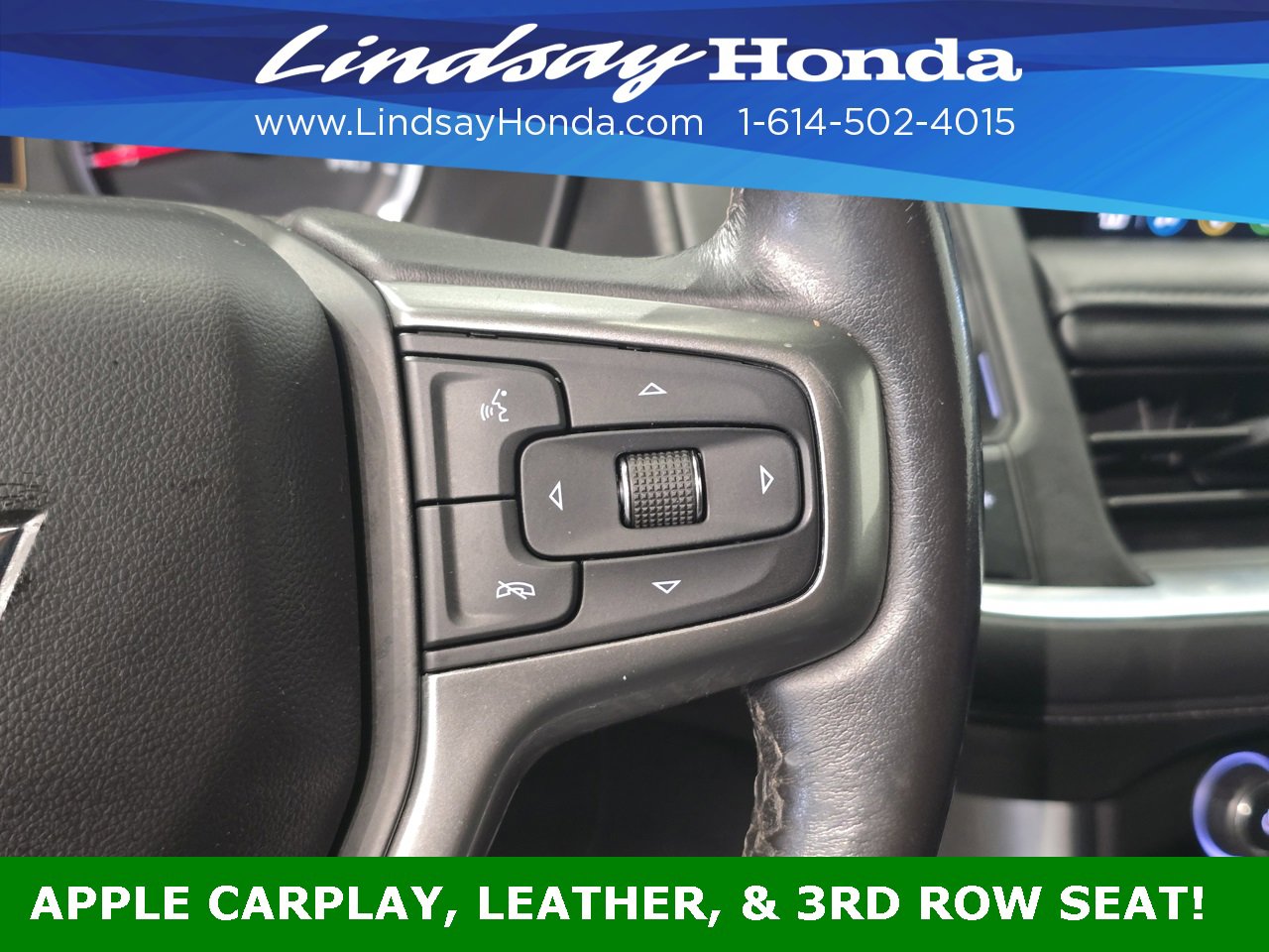 Used 2021 Chevrolet Tahoe LT image 14