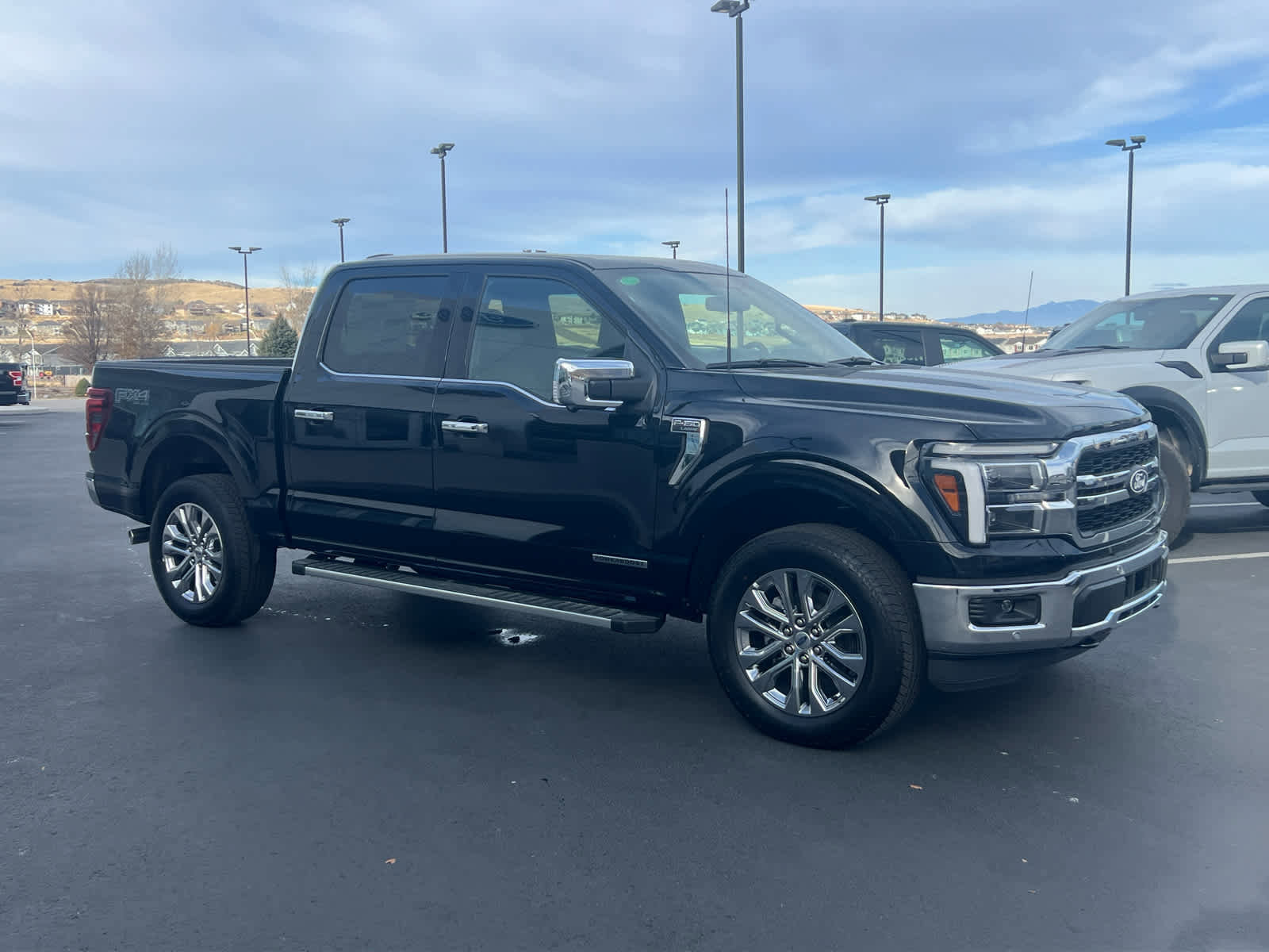 New 2025 Ford F150 Lariat w/ Equipment Group 501A Mid AWD/4WD image 5