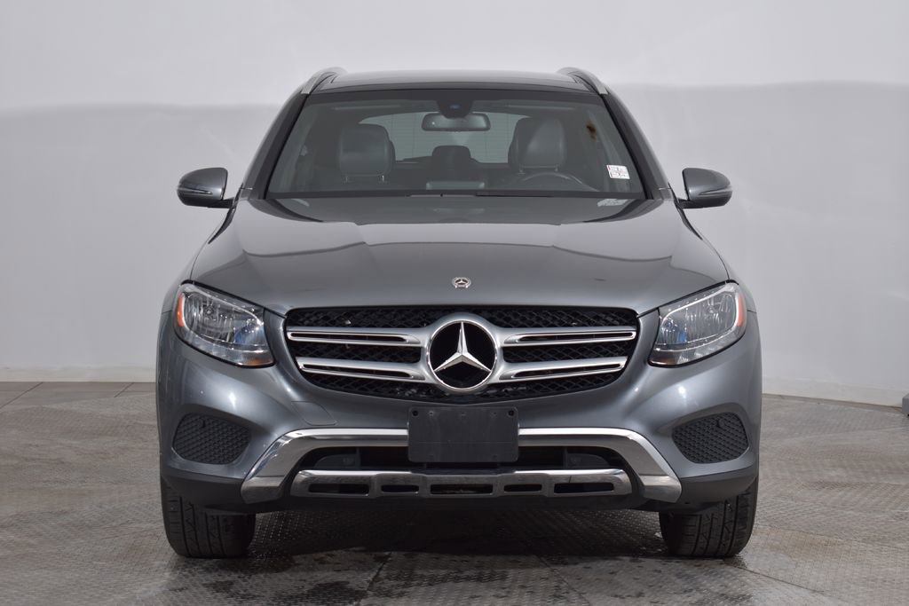 Used 2018 Mercedes-Benz GLC 300 4MATIC image 9