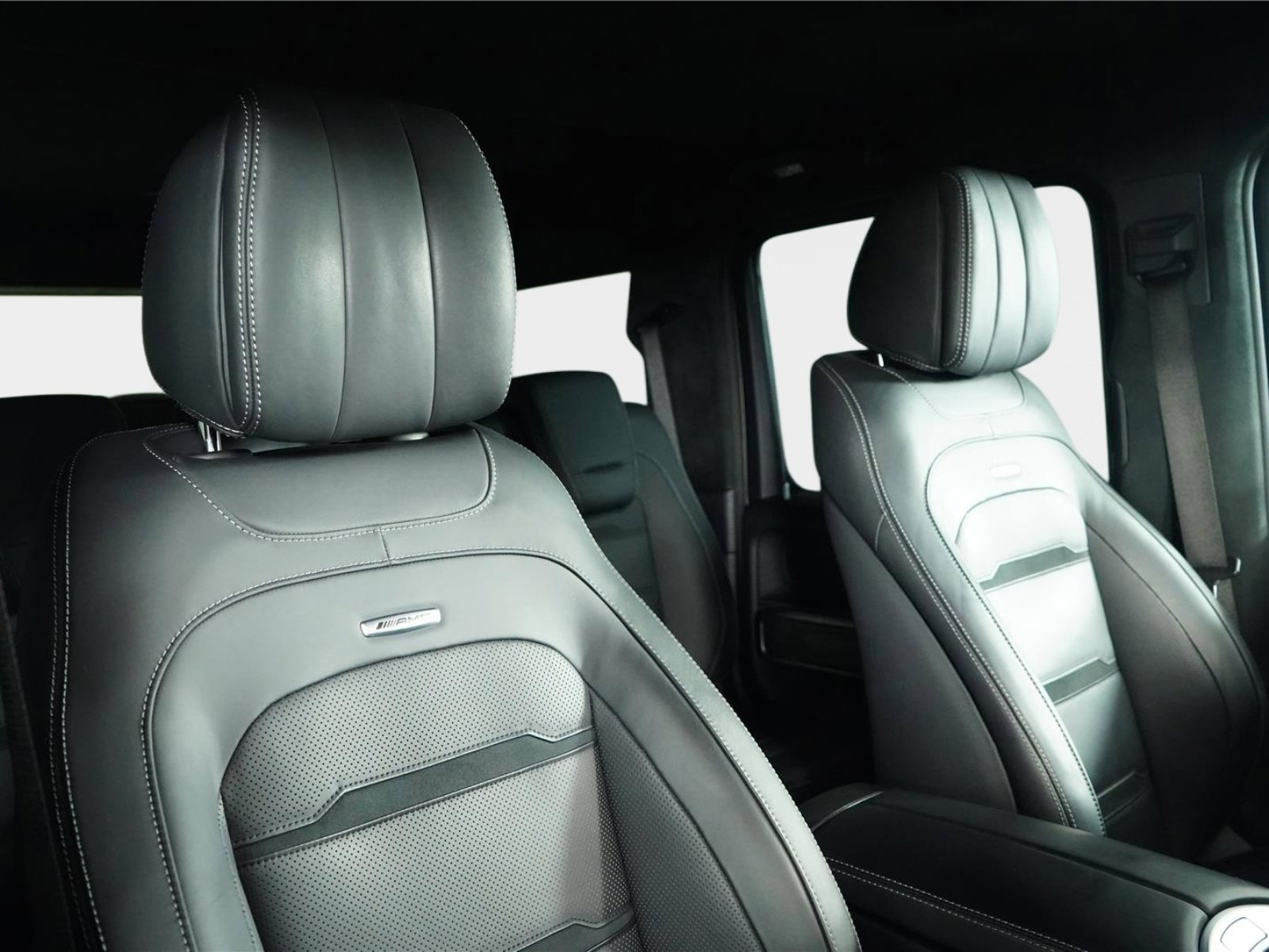 Used 2020 Mercedes-Benz G 63 AMG 4MATIC image 34