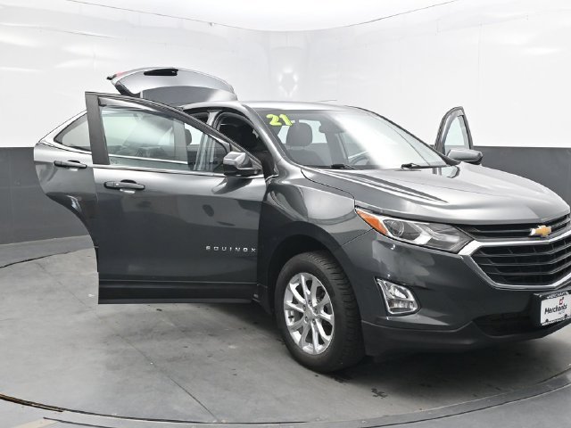 Used 2021 Chevrolet Equinox LT AWD/4WD image 30