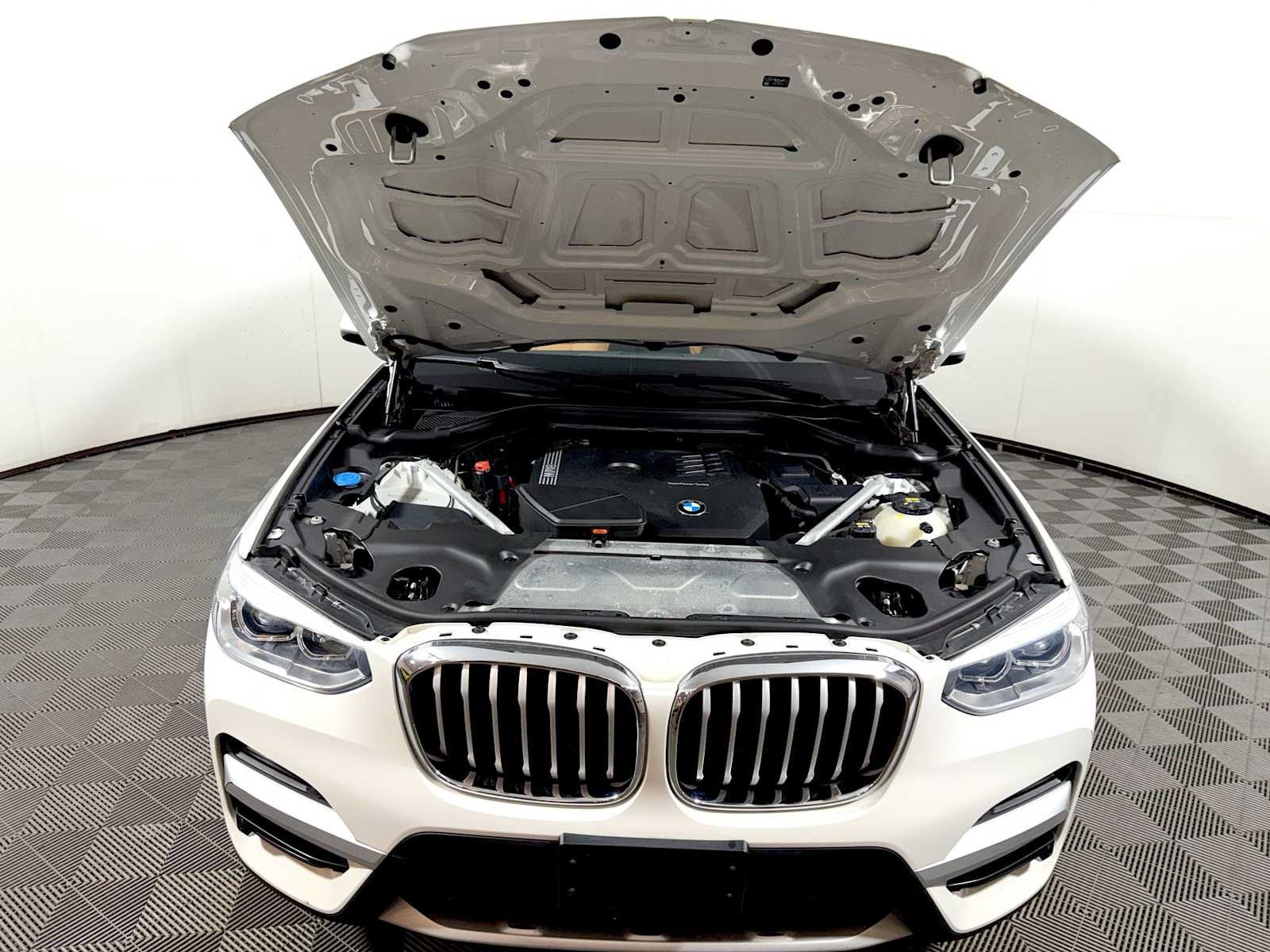 Used 2020 BMW X3 xDrive30i w/ Convenience Package AWD/4WD image 31