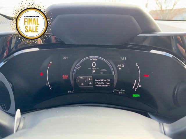 New 2026 Lexus NX 350h AWD w/ Premium Package image 20