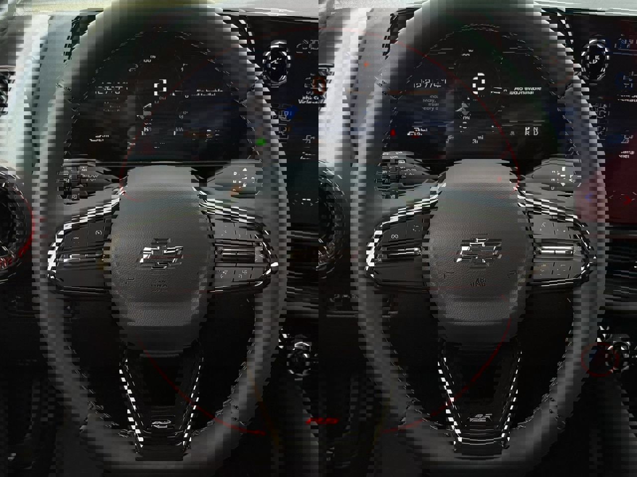 New 2026 Chevrolet Equinox EV RS image 12