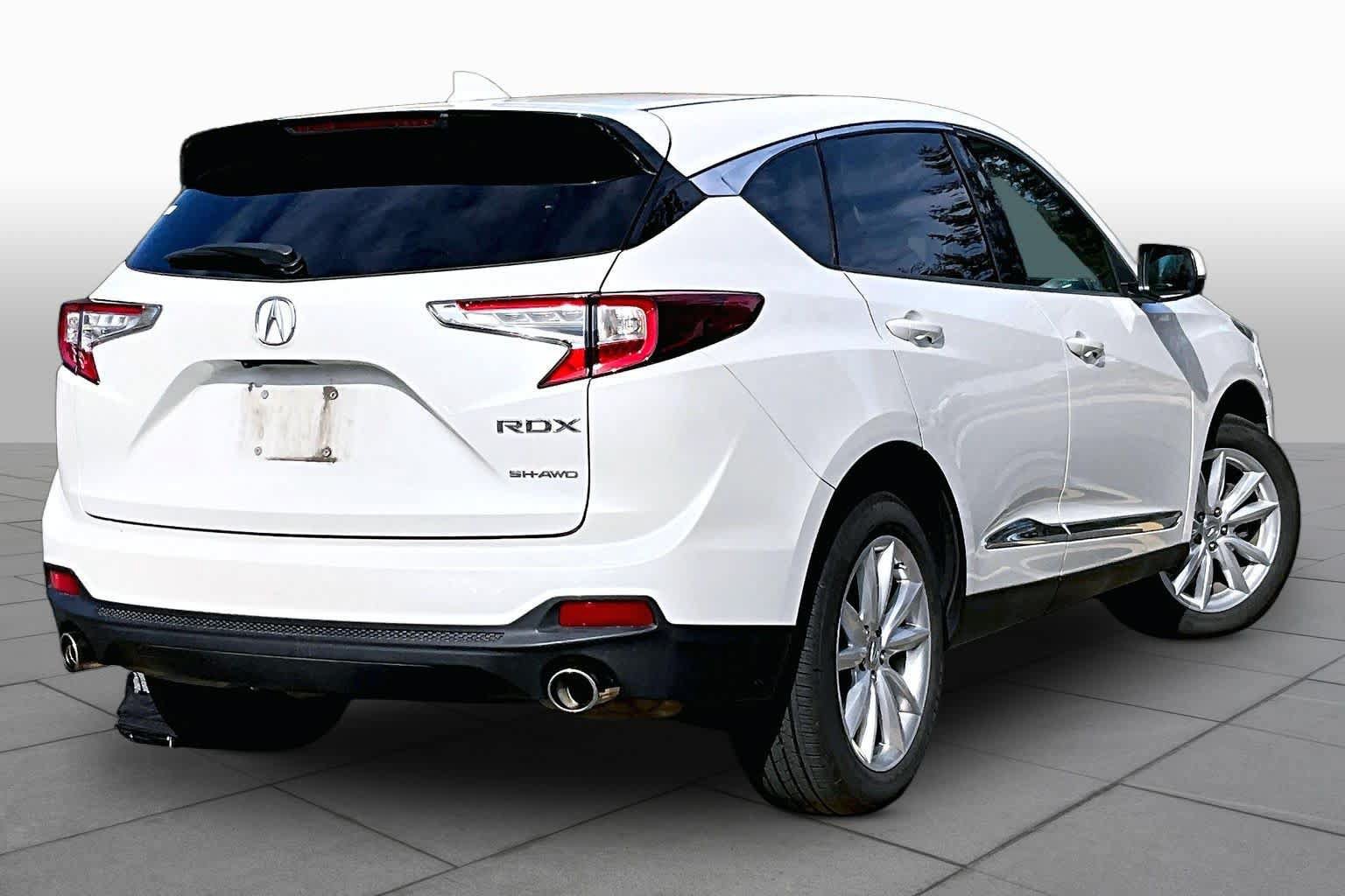 Used 2019 Acura RDX AWD image 13