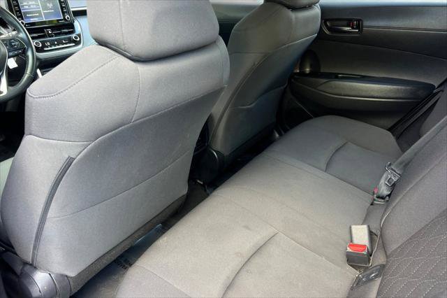 Certified 2022 Toyota Corolla Cross LE FWD image 4