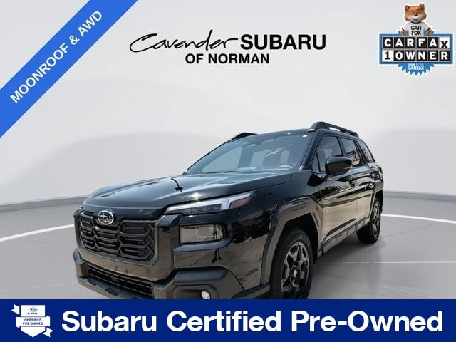 Certified 2026 Subaru Outback Limited