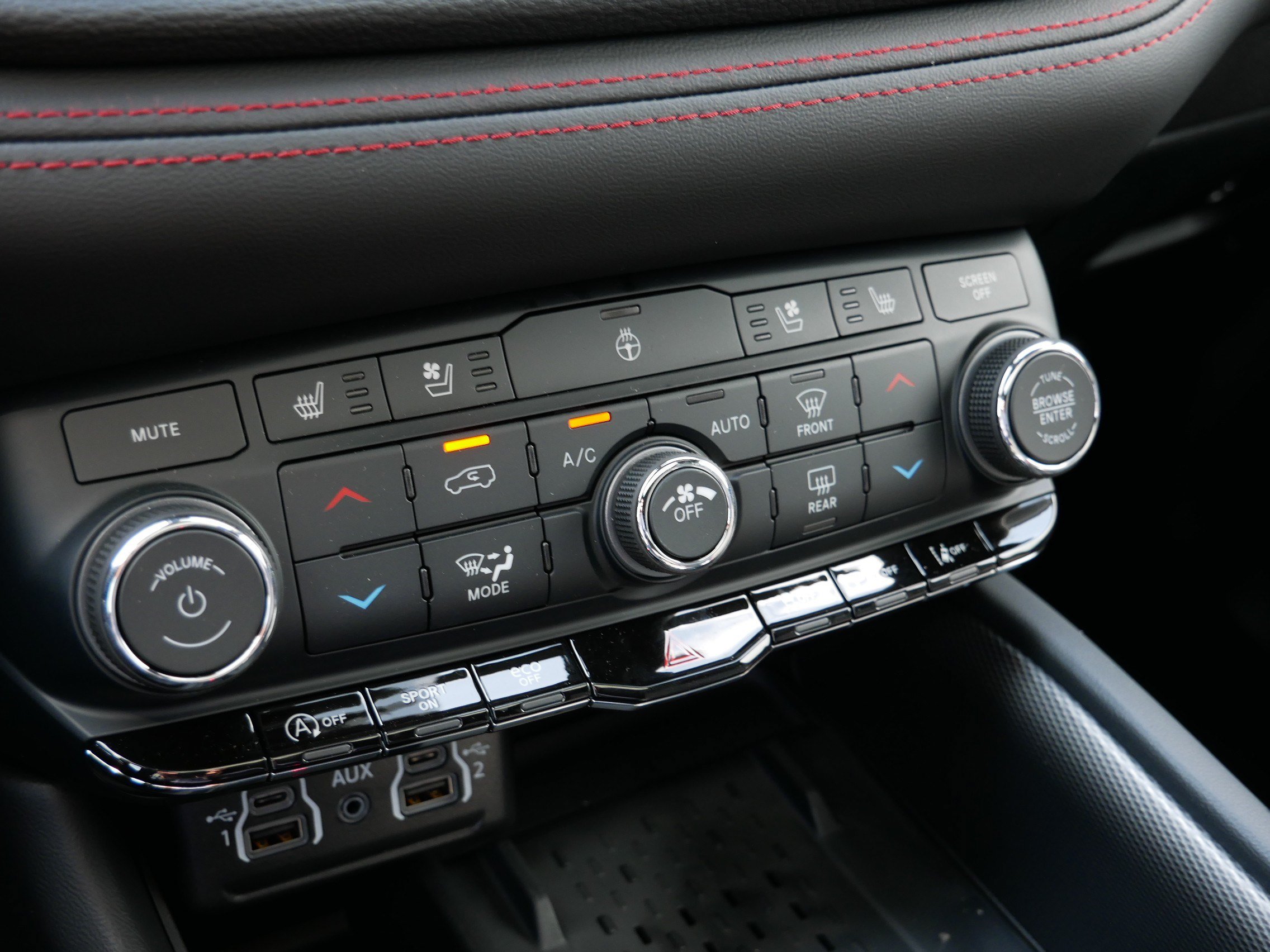 New 2026 Dodge Durango GT AWD/4WD image 15