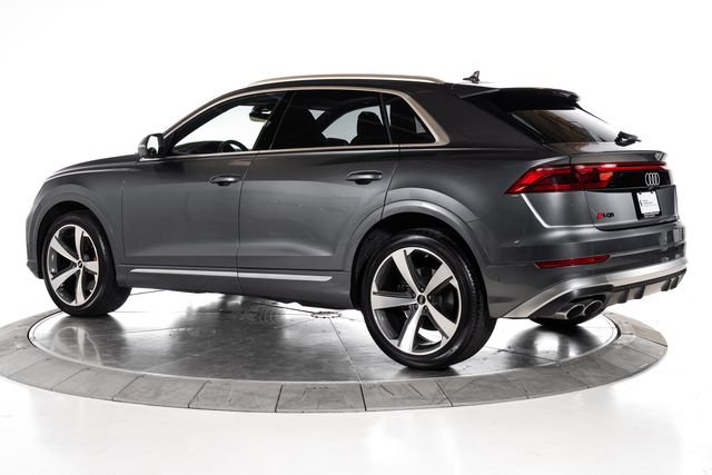Used 2024 Audi SQ8 Prestige AWD/4WD image 3