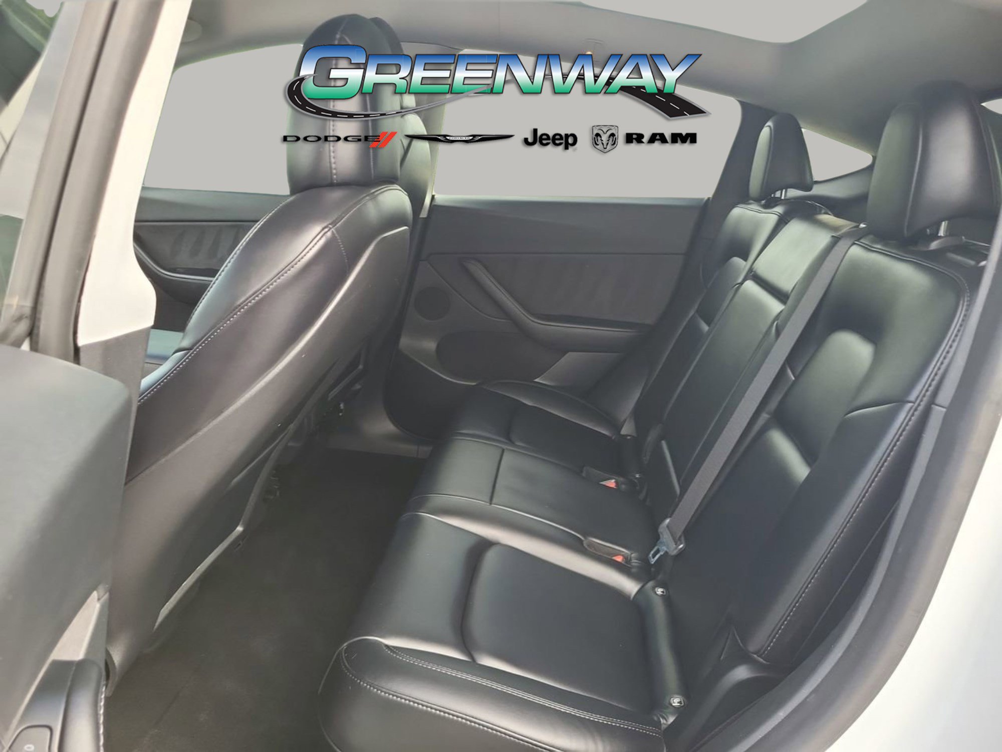 Used 2021 Tesla Model Y Performance AWD/4WD image 13