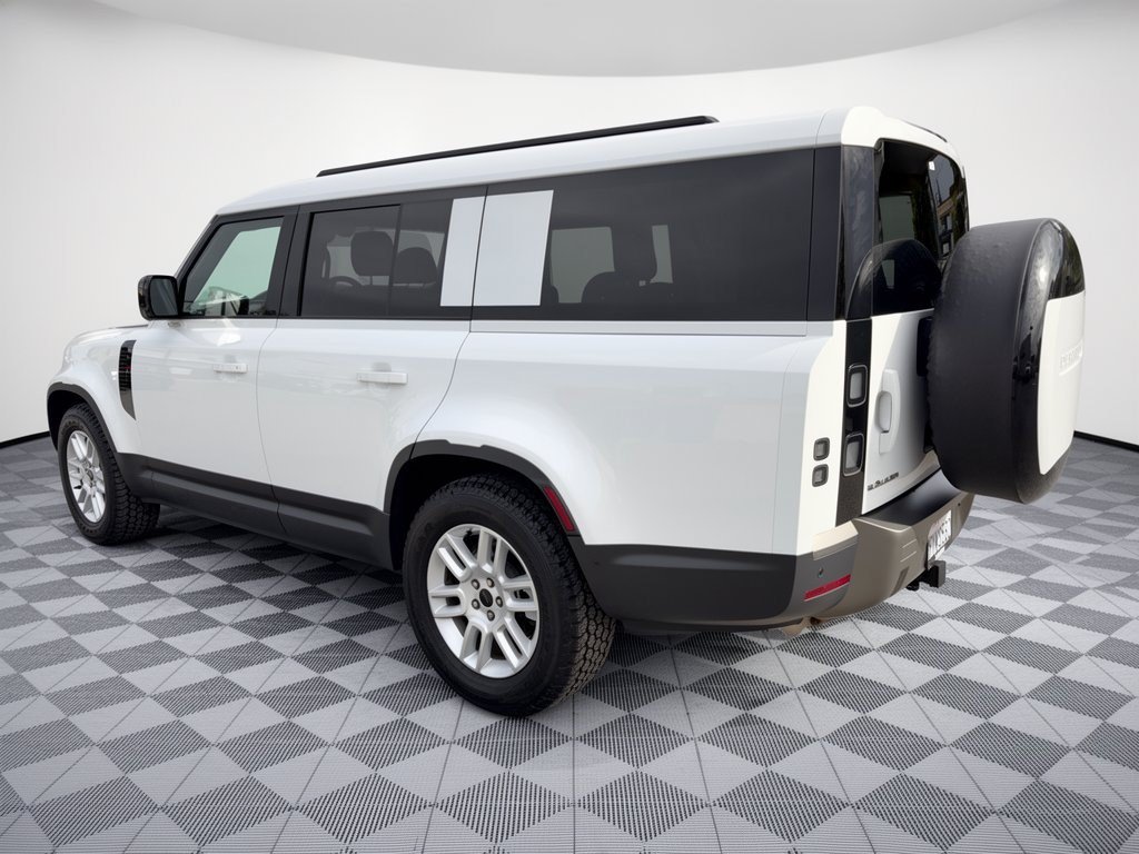 Used 2026 Land Rover Defender 130 S AWD/4WD image 3