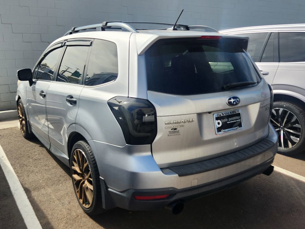 Used 2014 Subaru Forester 2.0XT Touring w/ Popular Package #2 AWD/4WD image 10