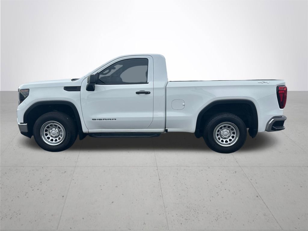 Used 2023 GMC Sierra 1500 Pro w/ Pro Value Package AWD/4WD image 10
