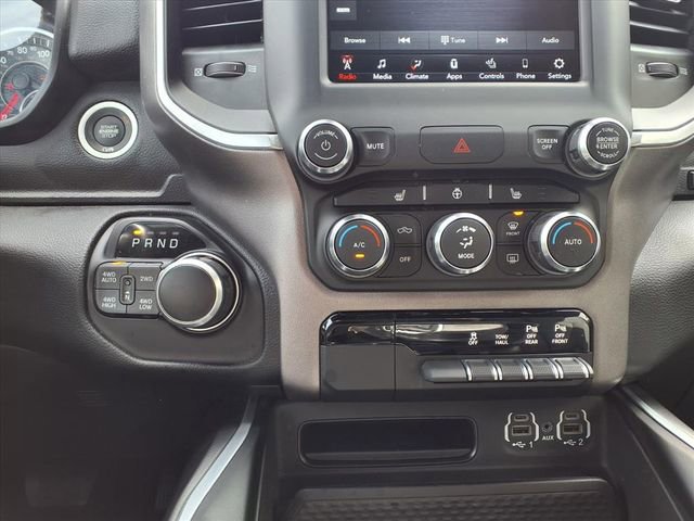 Used 2021 RAM 1500 Big Horn image 24