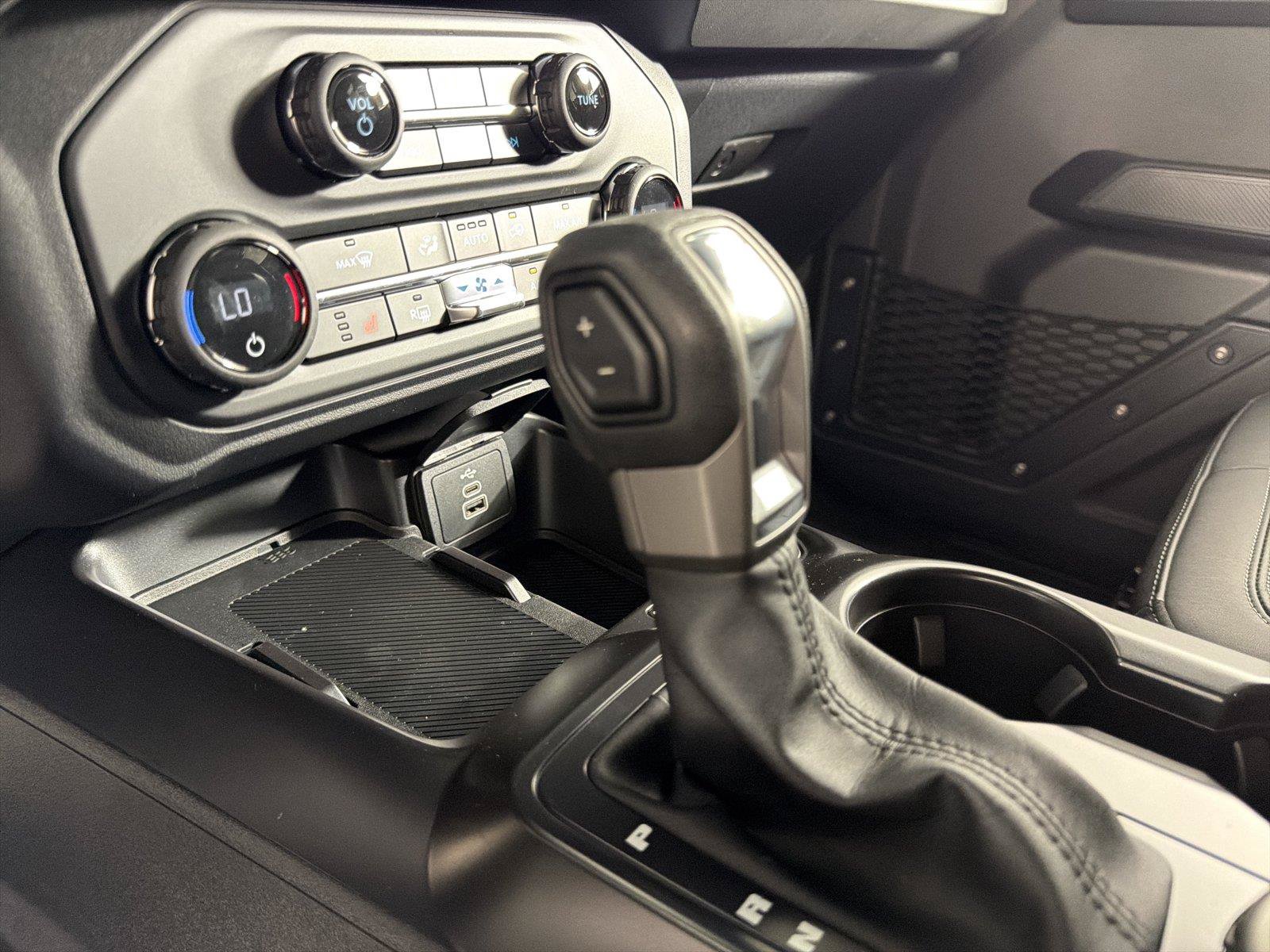 New 2026 Ford Bronco Big Bend AWD/4WD image 22