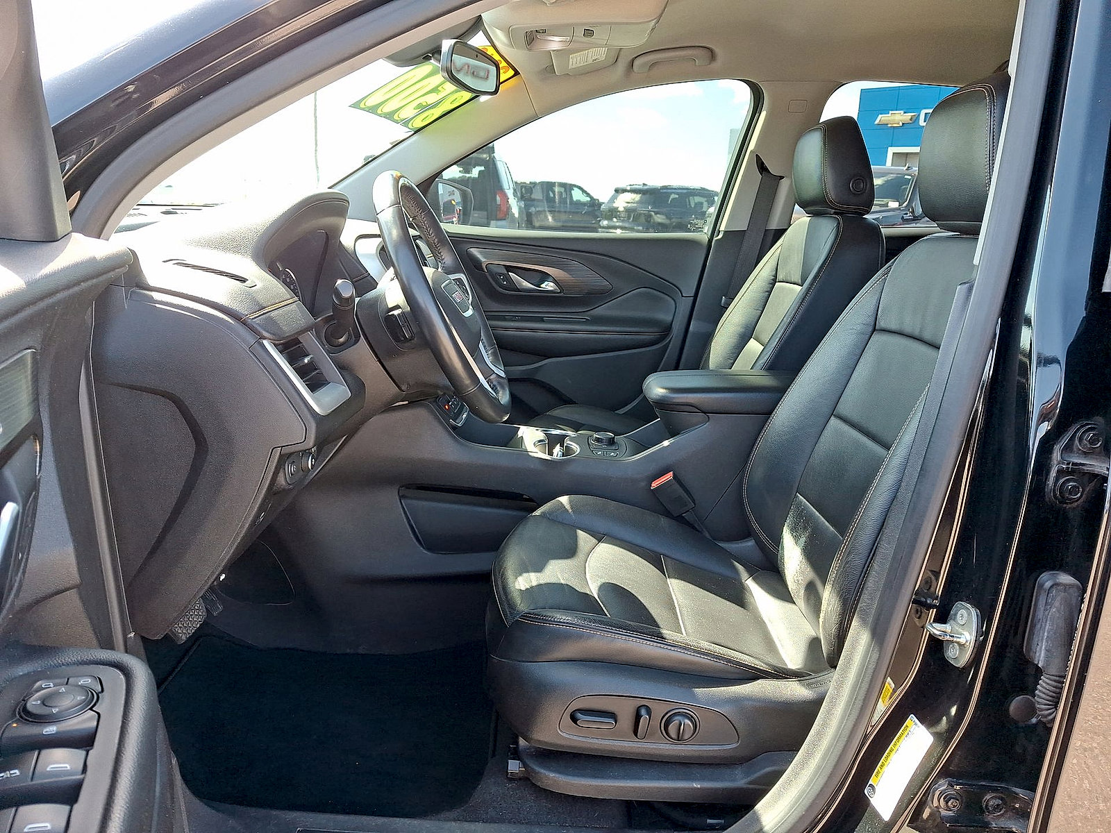 Used 2018 GMC Terrain SLT w/ Preferred Package AWD/4WD image 11
