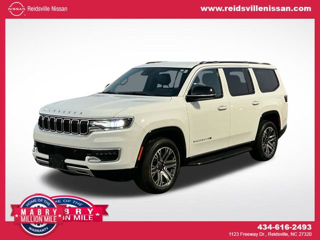 Used 2024 Jeep Wagoneer Series II image 1