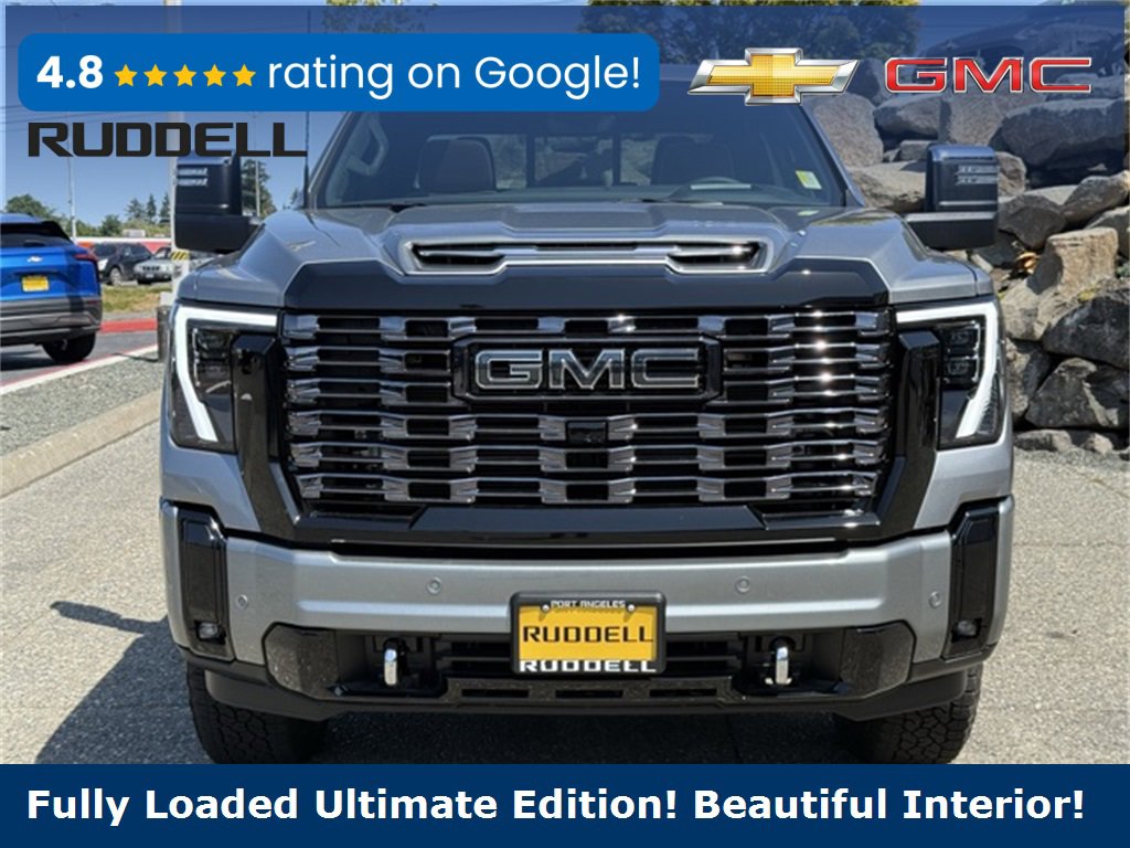 New 2025 GMC Sierra 3500 Denali Ultimate image 2
